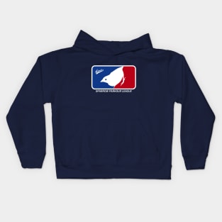 Sparrow Parkour League Kids Hoodie